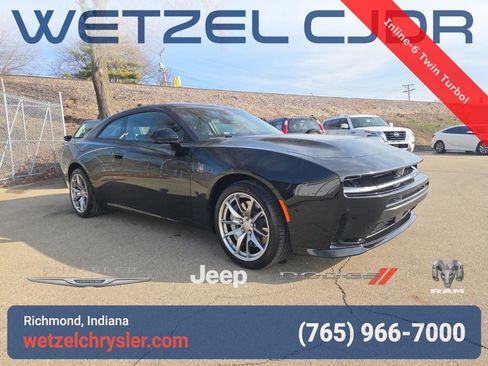 New 2026 Dodge Charger Scat Pack AWD/4WD image 1