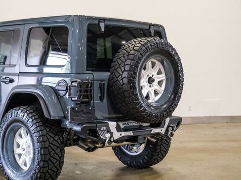 Used 2024 Jeep Wrangler Unlimited Rubicon 392 image 50