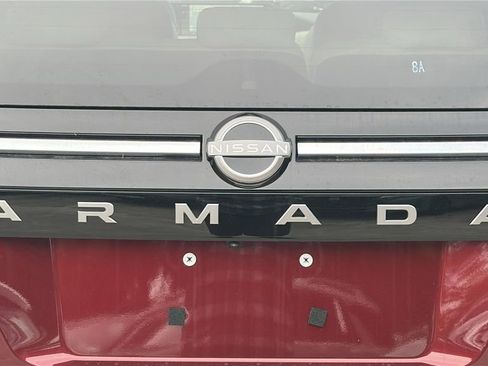 New 2025 Nissan Armada Platinum image 10