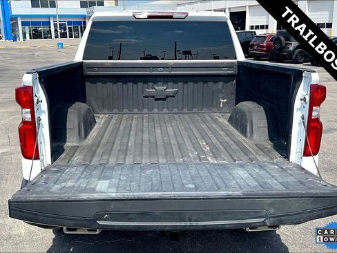 Used 2024 Chevrolet Silverado 1500 LT Trail Boss w/ Protection Package image 7