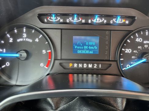 Used 2017 Ford F450 XL w/ Snow Plow Prep Package image 20