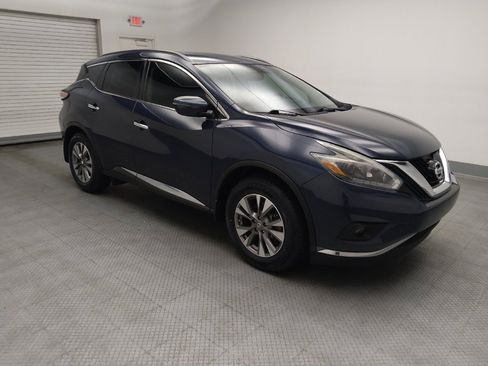 Used 2018 Nissan Murano SV w/ Cargo Package FWD image 11