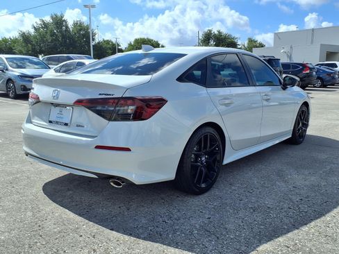 Used 2026 Honda Civic Sport image 24