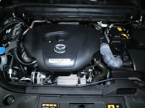 Certified 2024 MAZDA CX-5 Signature AWD/4WD image 35