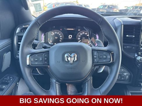 New 2026 RAM 1500 Rebel w/ G/T Package image 23