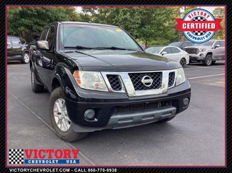 Used 2016 Nissan Frontier SV image 1