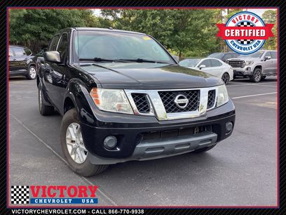 Used 2016 Nissan Frontier SV