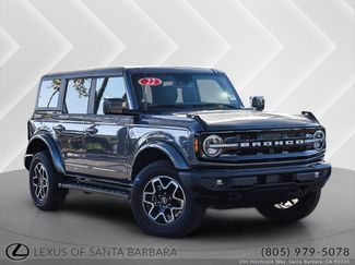 Used 2022 Ford Bronco Outer Banks video 1