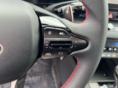 New 2026 Hyundai Elantra N Line FWD image 33