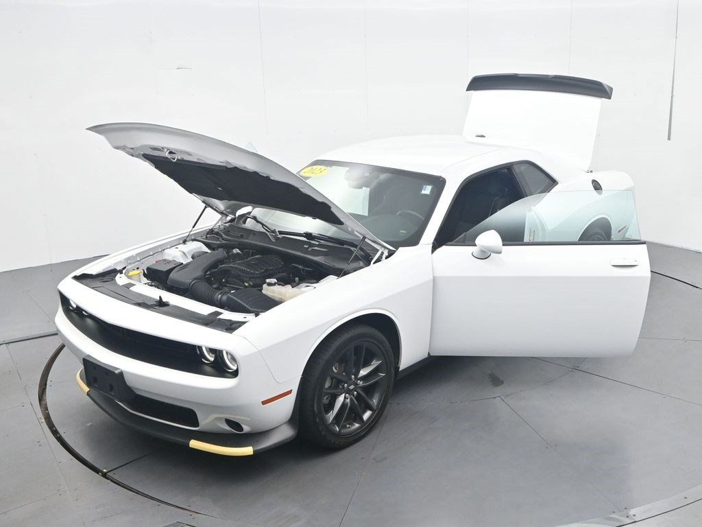 Used 2023 Dodge Challenger GT w/ Blacktop Package AWD/4WD image 40