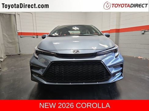 New 2026 Toyota Corolla SE image 2