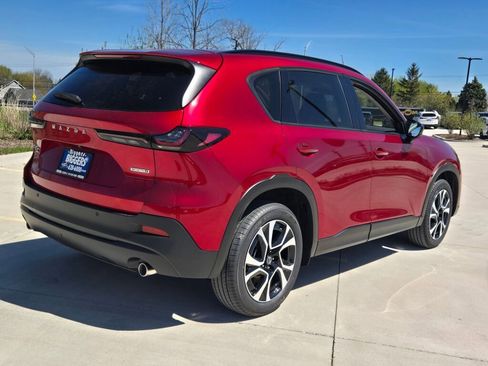 New 2026 MAZDA CX-5 Preferred AWD/4WD image 10