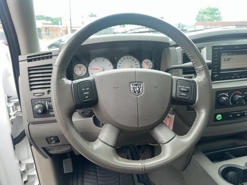 Used 2009 Dodge Ram 2500 Truck SLT w/ Popular Equipment Group AWD/4WD image 21