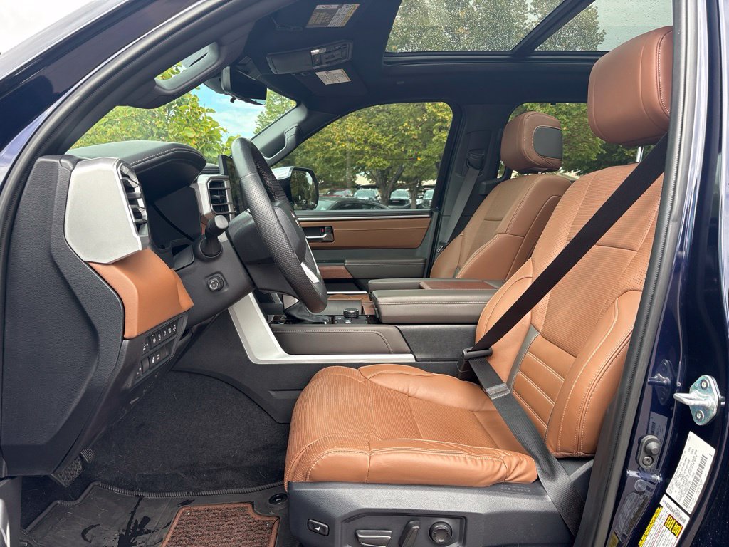Used 2025 Toyota Tundra 1794 Edition AWD/4WD image 11