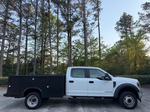 Used 2018 Ford F450 XL w/ Power Equipment Group AWD/4WD image 15