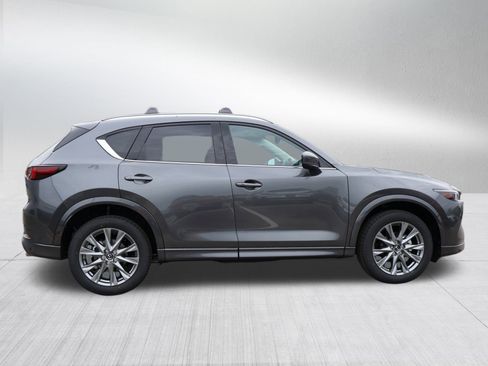 New 2025 MAZDA CX-5 AWD 2.5 S image 8