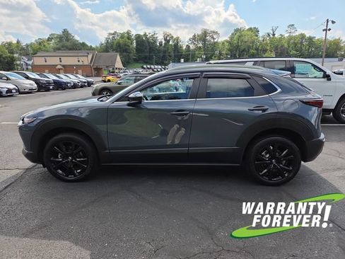 Used 2023 MAZDA CX-30 AWD 2.5 S w/ Preferred Package image 4