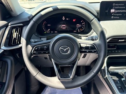 Certified 2026 MAZDA CX-70 3.3 Turbo w/ Premium Package AWD/4WD image 16