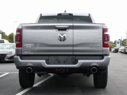 Used 2022 RAM 1500 Limited image 28
