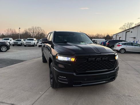 New 2026 RAM 1500 Big Horn AWD/4WD image 1