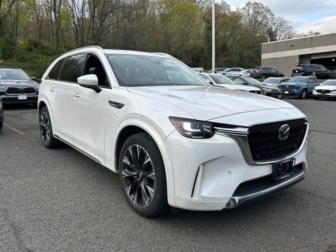 Certified 2024 MAZDA CX-90 3.3 Turbo S AWD/4WD image 41