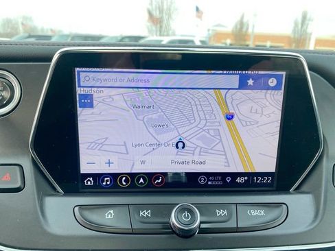 Used 2022 Chevrolet Blazer RS w/ Enhanced Convenience Package image 16