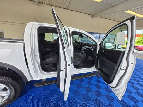 New 2025 Ford Ranger XL RWD image 29