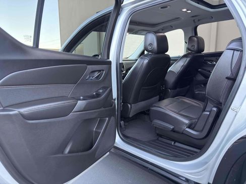 Used 2018 Chevrolet Traverse Premier w/ Redline Edition image 76