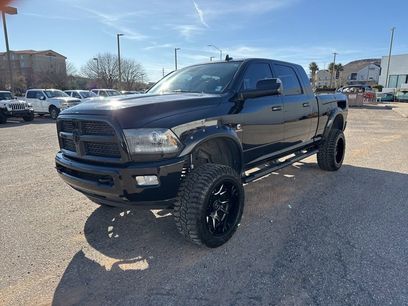 Used 2014 RAM 2500 Laramie w/ Black Appearance Group