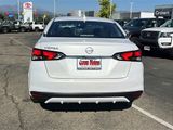 New 2025 Nissan Versa SV w/ Trunk Package image 5