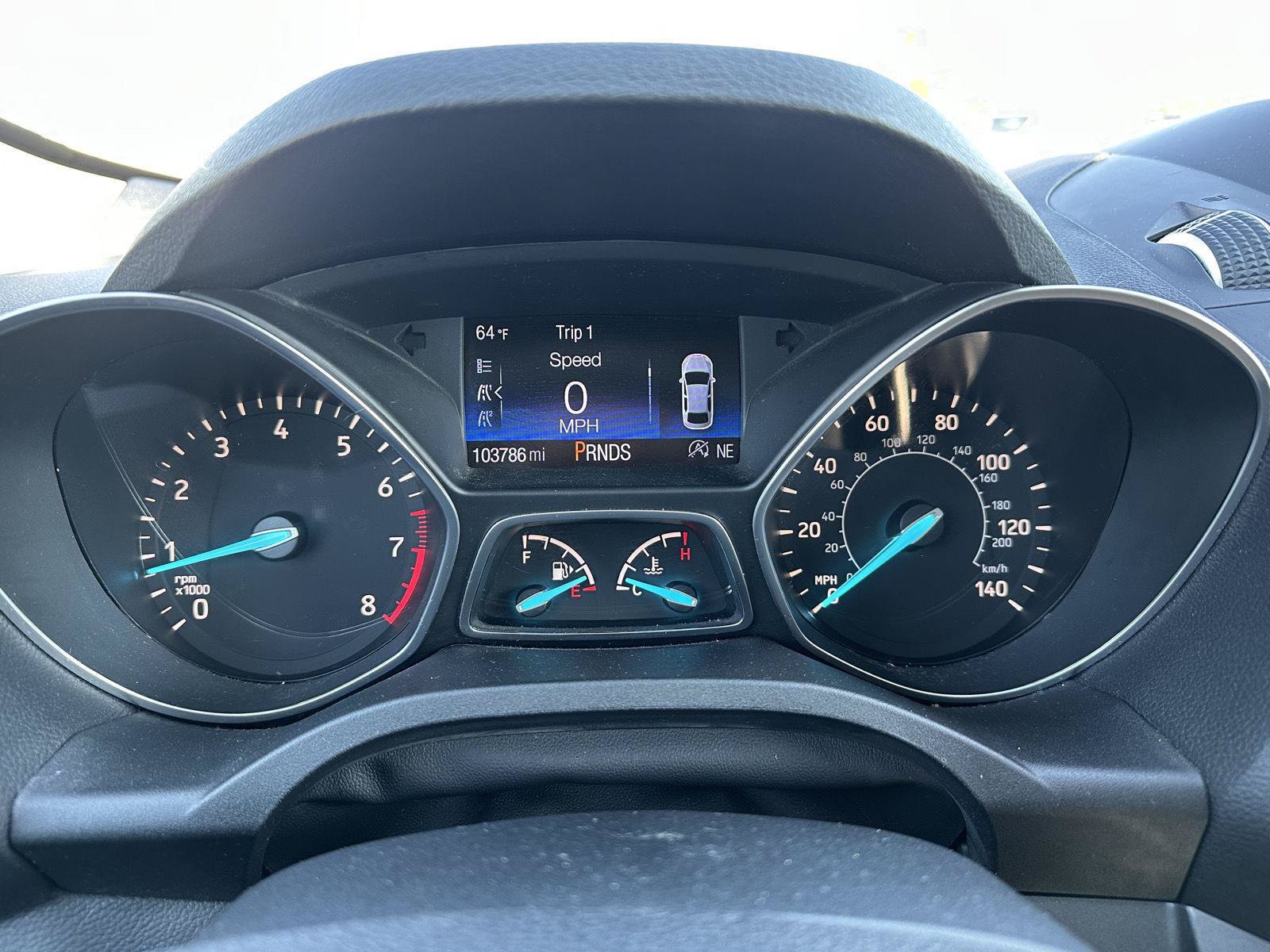 Used 2017 Ford Escape SE w/ Equipment Group 201A FWD image 19