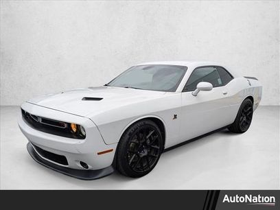 Used 2018 Dodge Challenger R/T Scat Pack