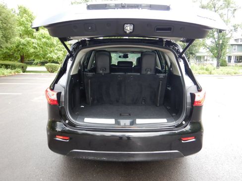 Used 2015 INFINITI QX60 Luxe w/ Premium Plus Package AWD/4WD image 31