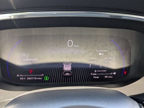 Certified 2024 Acura MDX SH-AWD w/ Advance Package image 13