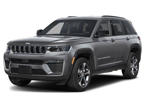 New 2026 Jeep Grand Cherokee Altitude AWD/4WD image 45
