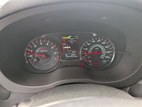 Used 2020 Subaru WRX STI AWD/4WD image 19