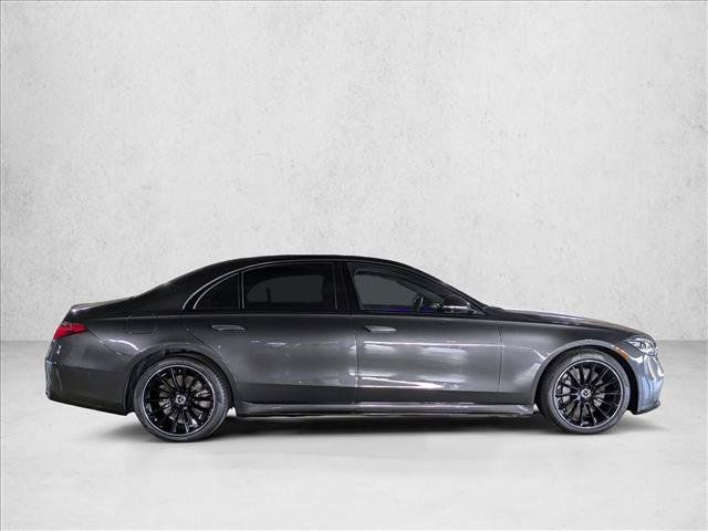 Used 2023 Mercedes-Benz S 500 4MATIC image 6