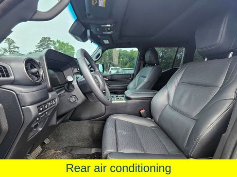 Used 2025 Toyota Land Cruiser w/ Premium Package AWD/4WD image 18