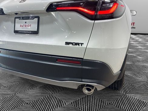 New 2026 Honda HR-V Sport image 7