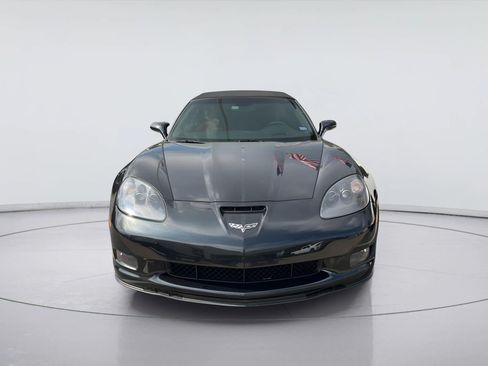 Used 2012 Chevrolet Corvette Grand Sport w/ 3LT Preferred Equipment Group RWD image 2