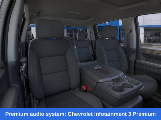 New 2026 Chevrolet Silverado 1500 RST w/ RST Select Package AWD/4WD image 17