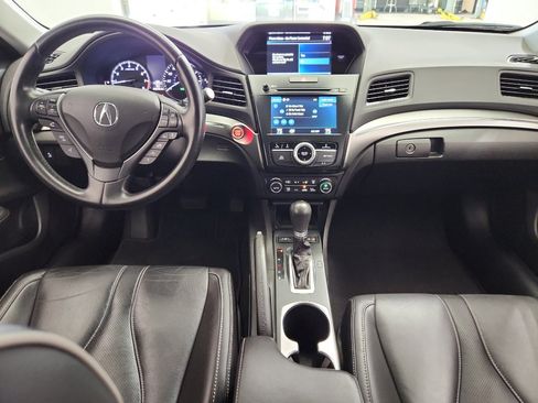 Certified 2019 Acura ILX w/ Premium Package image 7