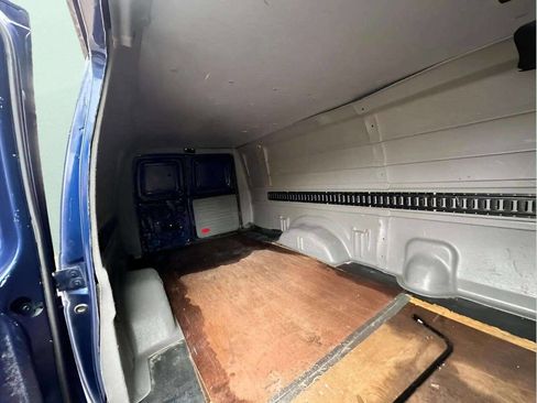 Used 2011 Ford E-250 and Econoline 250 Extended w/ Commercial Cargo Van Pkg image 16