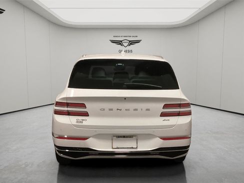 Used 2025 Genesis GV80 2.5T Select AWD/4WD image 4