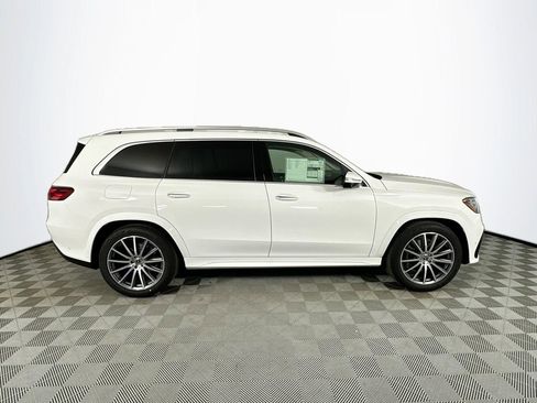 New 2026 Mercedes-Benz GLS 450 4MATIC image 8