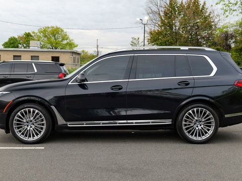 Used 2024 BMW X7 xDrive40i w/ Executive Package AWD/4WD image 4