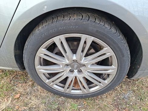 Used 2013 Audi A8 L 3.0T w/ Comfort Pkg image 5