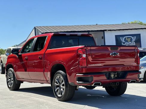 Used 2021 Chevrolet Silverado 1500 RST AWD/4WD image 5