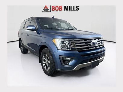 Used 2020 Ford Expedition XLT w/ Equipment Group 202A
