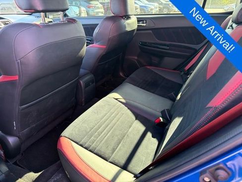 Used 2018 Subaru WRX STI AWD/4WD image 12